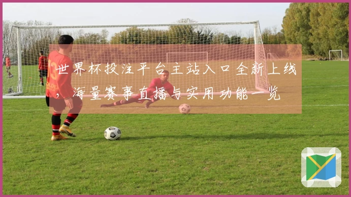 世界杯投注平台主站入口全新上线，海量赛事直播与实用功能一览
