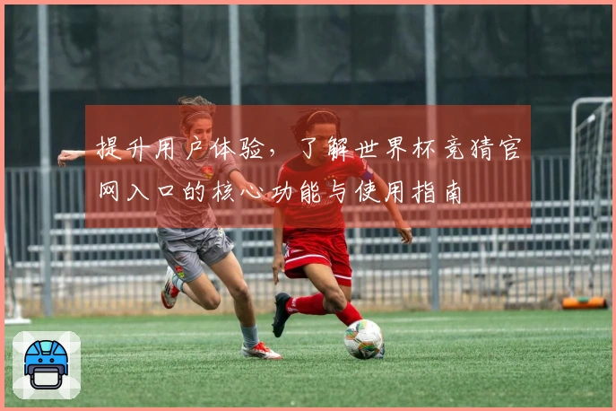提升用户体验，了解世界杯竞猜官网入口的核心功能与使用指南